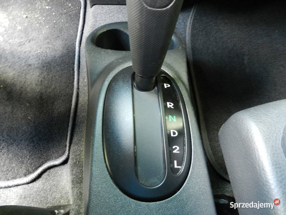 Daihatsu Materia AUTOMAT serwis PERŁOWA bez rdzy Materia Puszczykowo