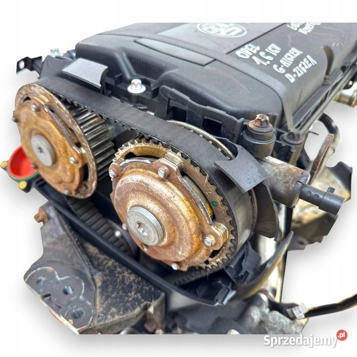 SILNIK Opel Astra IV J III H Zafira B 16 16V 115 Chełm