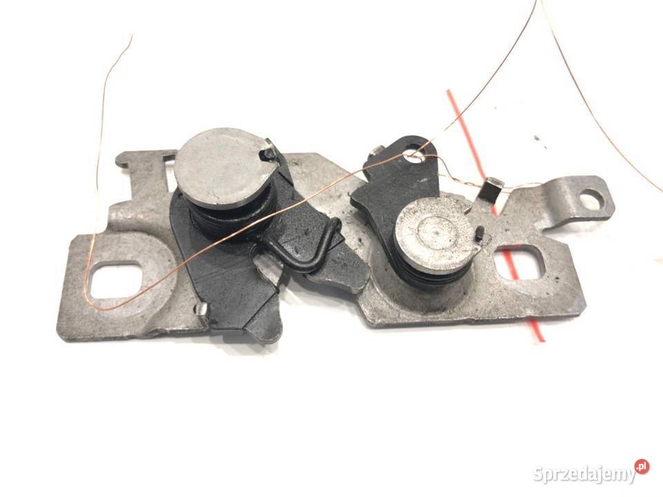 ZAMEK MASKI PRZÓD TOYOTA PROACE Van minibus sprzedam