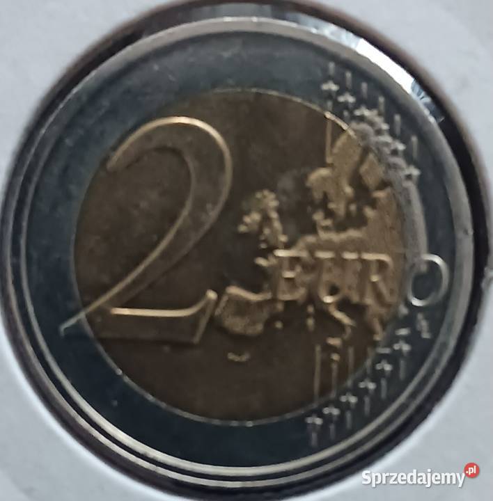 2 Euro Holandia 2026 r Wilhelm Alexander wielkopolskie sprzedam