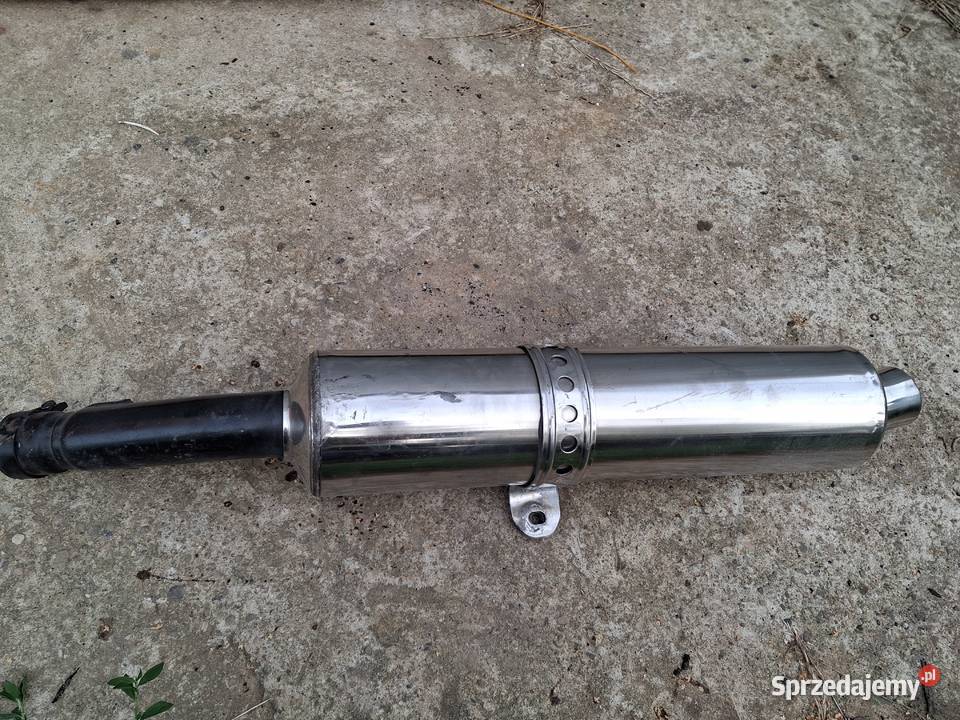 Tłumik Yamaha FZS 600 małopolskie Niepołomice