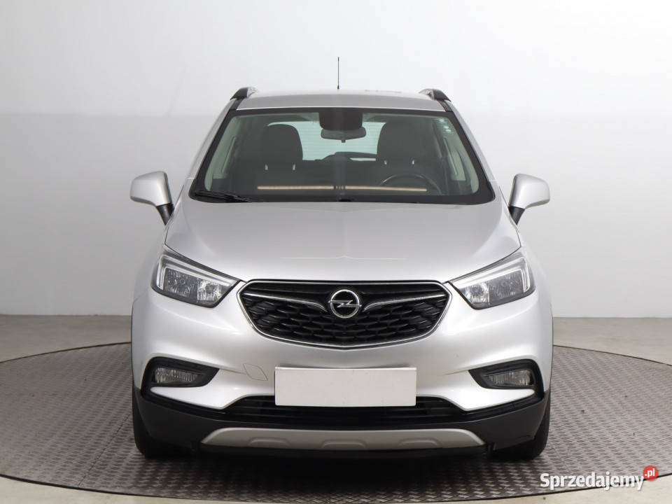 Opel Mokka 14 Turbo 103KM dolnośląskie
