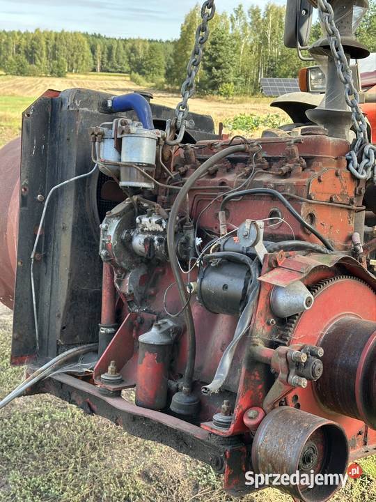 sprzedam silnik Perkinsa 4 Chraboły