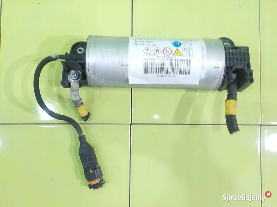 PEUGEOT 5008 I 16 EHDI AUT 12r 5D kondensator Suków