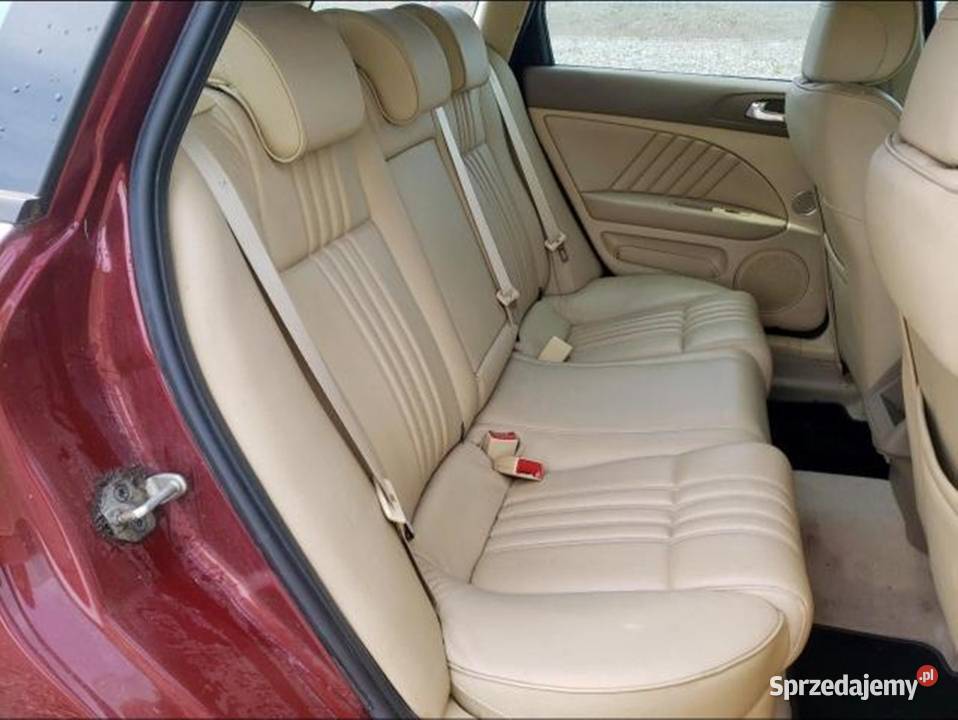 Alfa Romeo 159 kombi z Niemiec automat skóra 185KM Tarnów