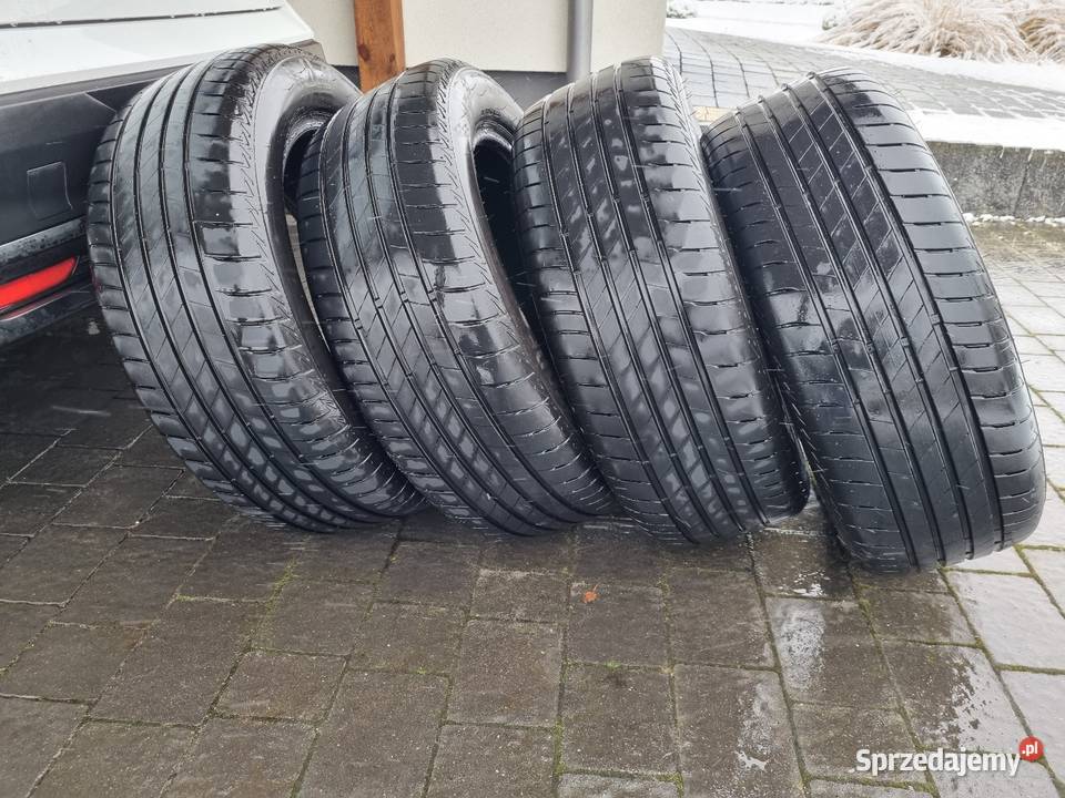 Opony Bridgestone Turanza 235 55 R18 55 wielkopolskie Wieruszew