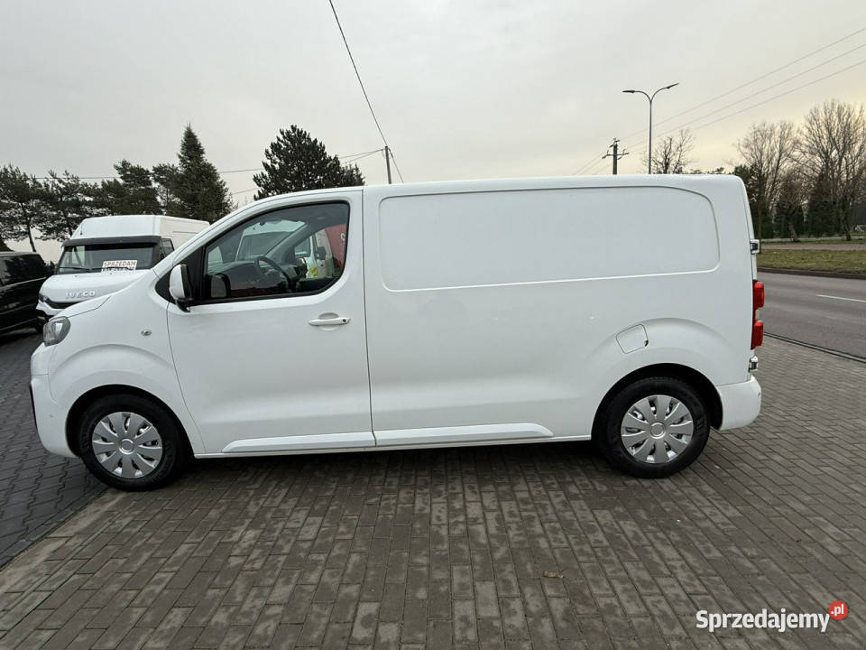 Peugeot Expert Peugeot Expert 16HDi 2016r LED 95KM