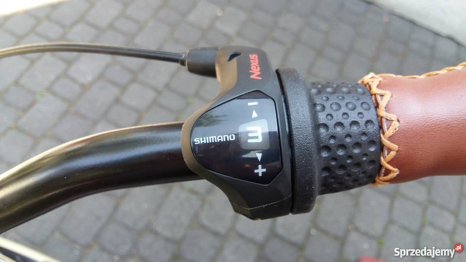 Rower miejski Cruiser Imperial Bike 26cl Włocławek sprzedam