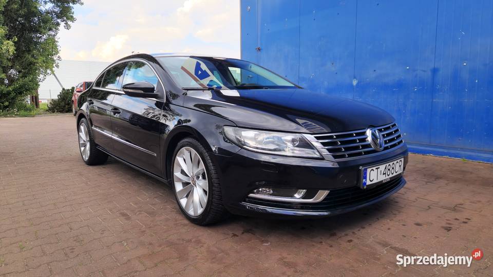 Volkswagen CC Toruń