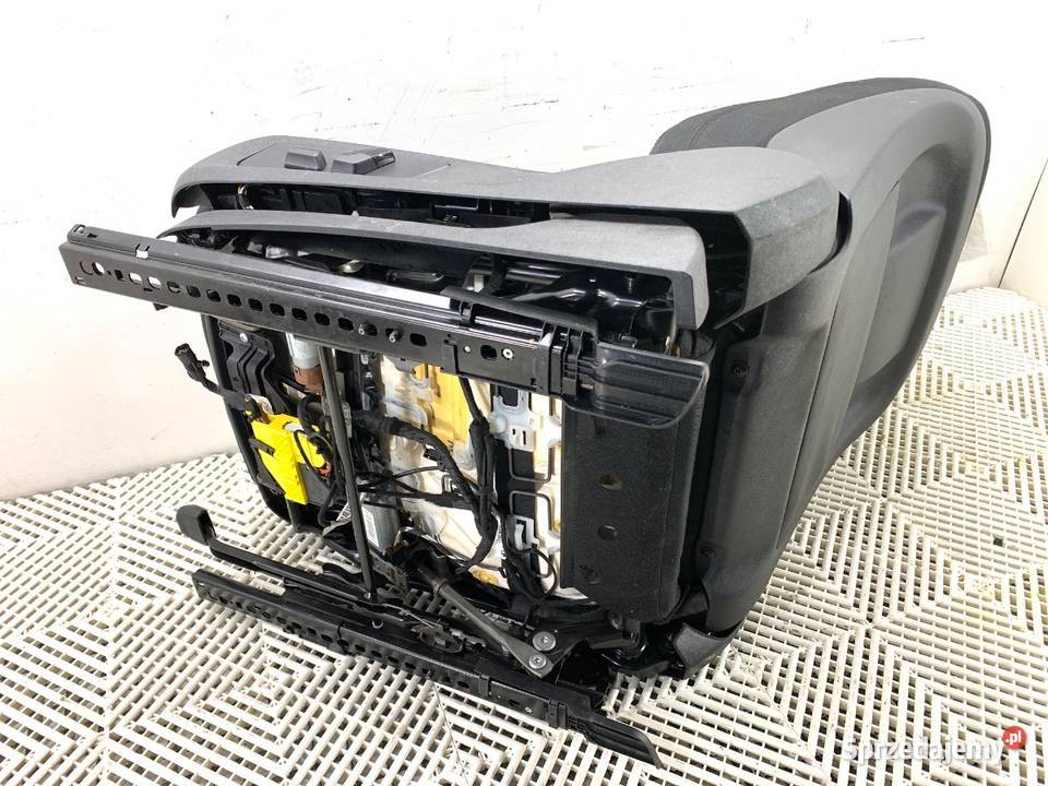 FOTEL LEWY PRZÓD BMW G30 SedanLimuzyna SIEDZENIE podkarpackie
