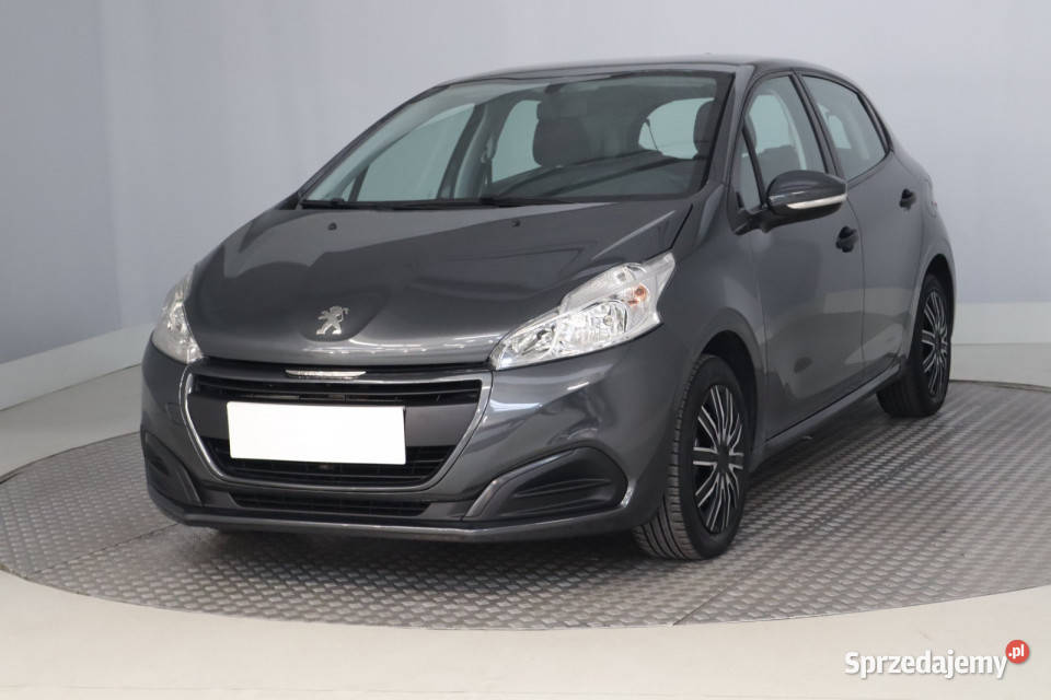 Peugeot 208 12 PureTech 60KM 208