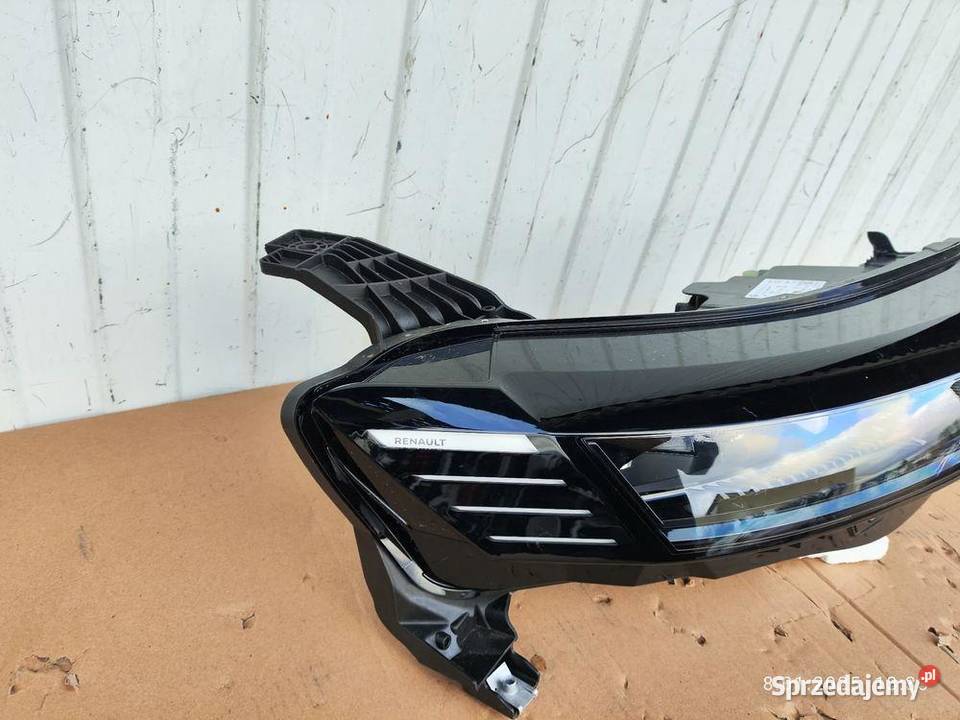 RENAULT MEGANE E TECH FULL LED LAMPA PRAWA PRZÓD osobowe Lampy przednie zachodniopomorskie sprzedam