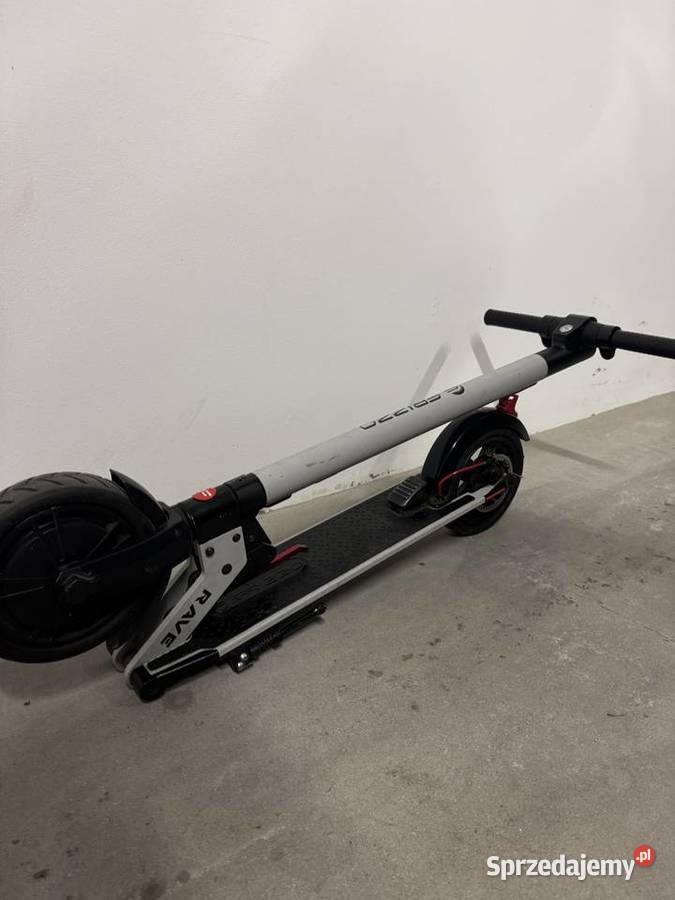 Hulajnoga elektryczna