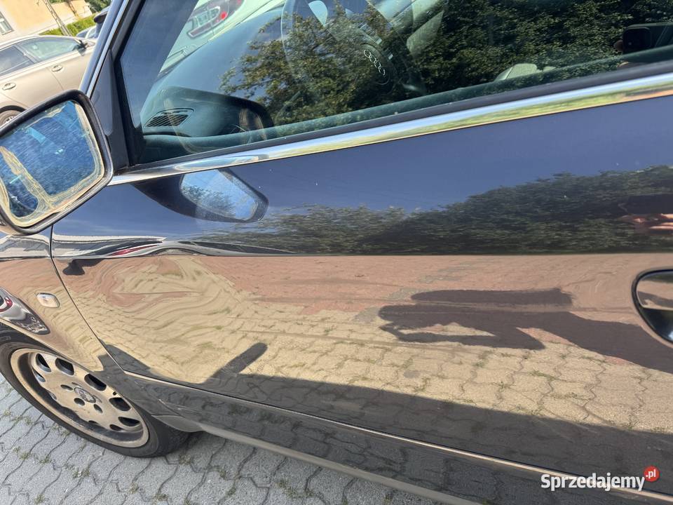 Audi A6C5 18T gaz Zarejestrowany w Polsce A6 Lublin sprzedam