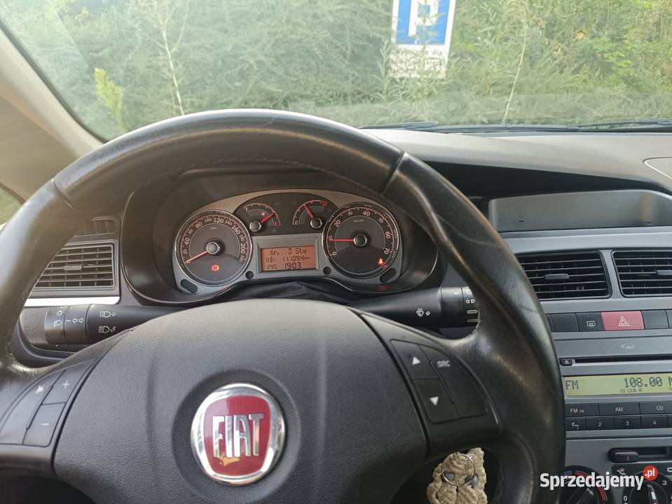 Fiat Linea 14 sedan możliwa zamiana Kłodzko