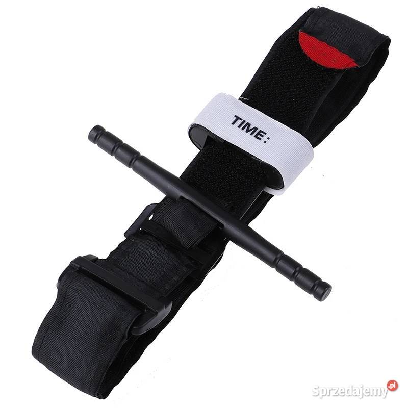 Stazy taktyczne opaska uciskowa 75 i 95 łódzkie Łódź