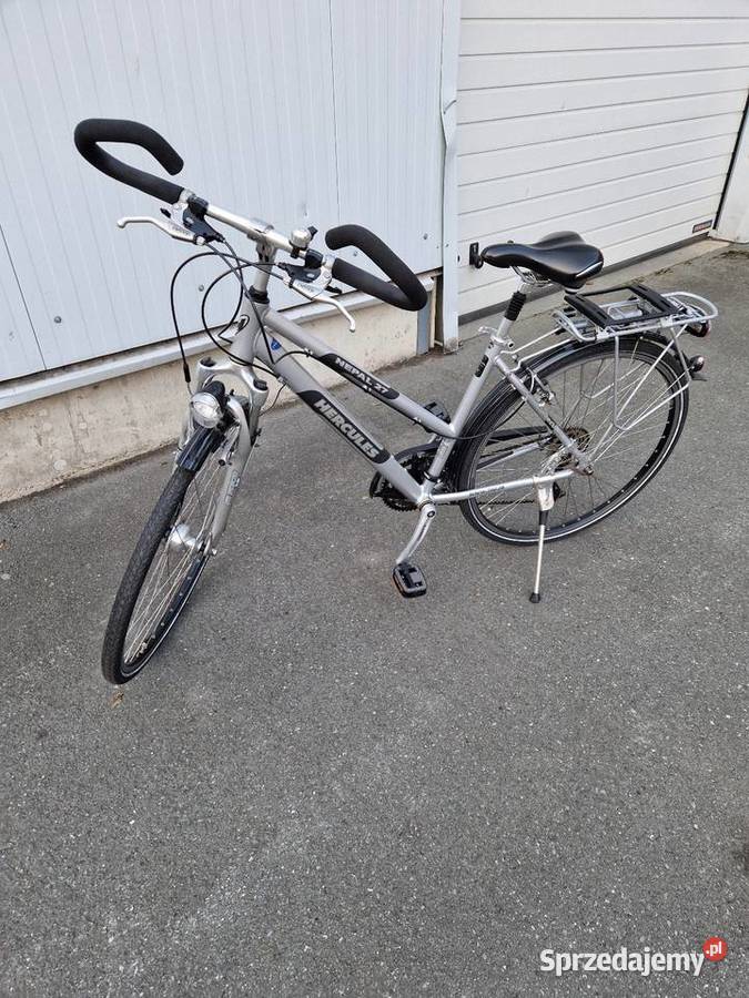Rower Herkules 28kola Miejskie Sosnowica