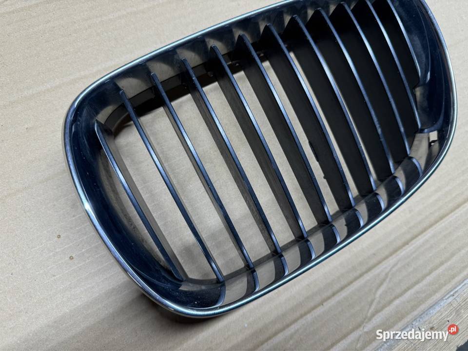 Nerka atrapa grill lewa LH BMW 1 e87 5113 Sieraków