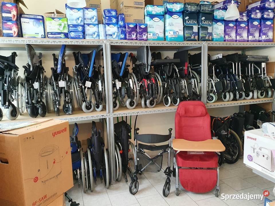 Tena Pampersy Podkłady Kosmetyki Pieluchomajtki Kielce sprzedam