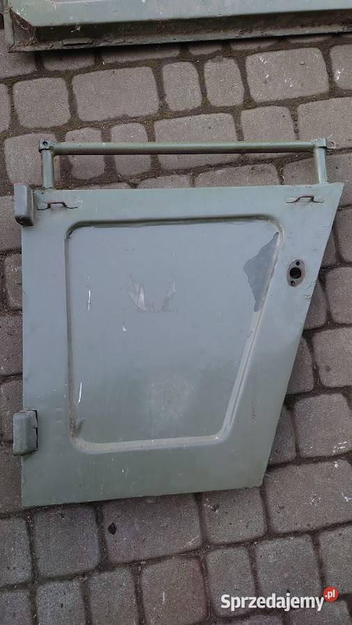 Gaz 69 drzwi kierowcy Motoryzacja Kraków sprzedam