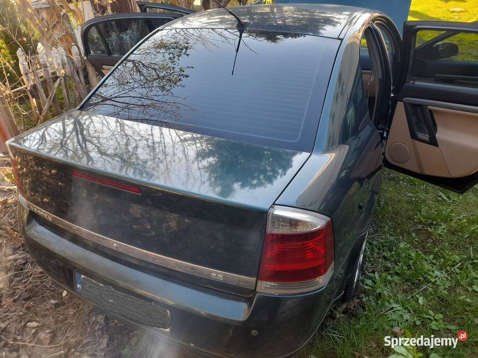 OPEL VECTRA C LIFT kolorowa navi skrzynia 6 Vectra Wałbrzych sprzedam