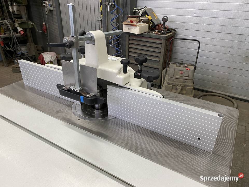 Frezarka dolnowrzecionowa SCM TW 55 es pomorskie Mojusz