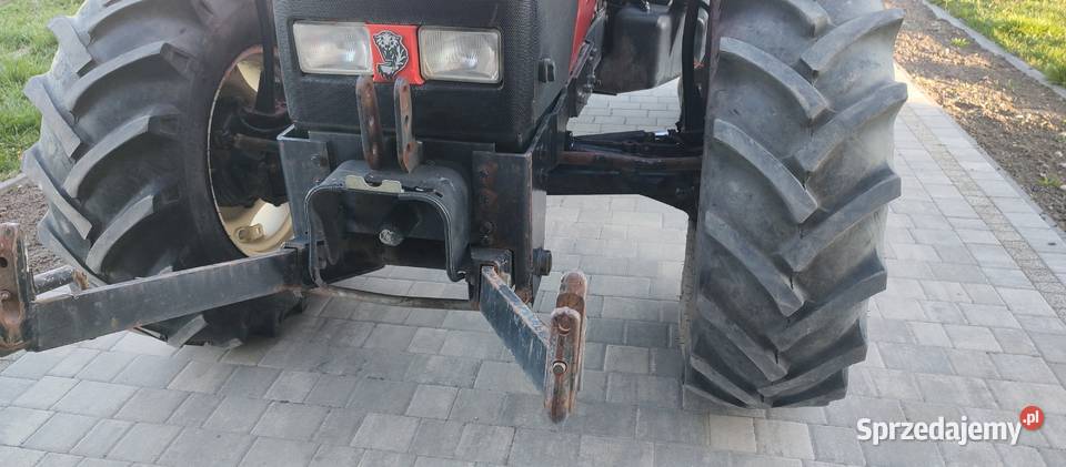 Ciągnik Same Explorer 90 Deutz fahr podlaskie Klukowo-Kolonia