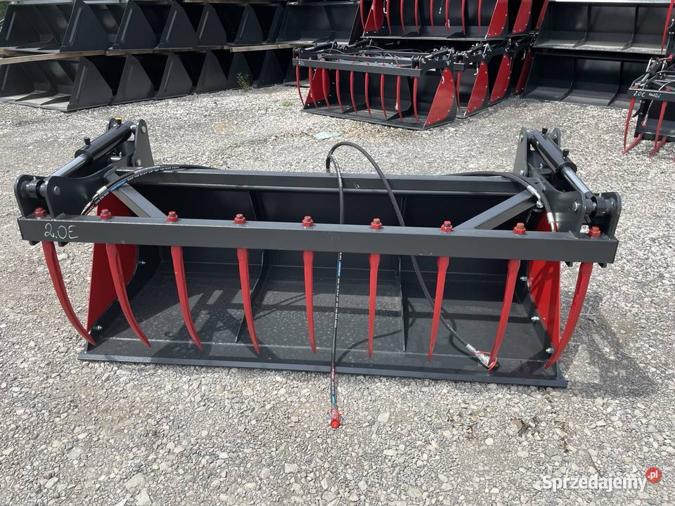 Krokodyl Metal Technik002 Strzelce Małe