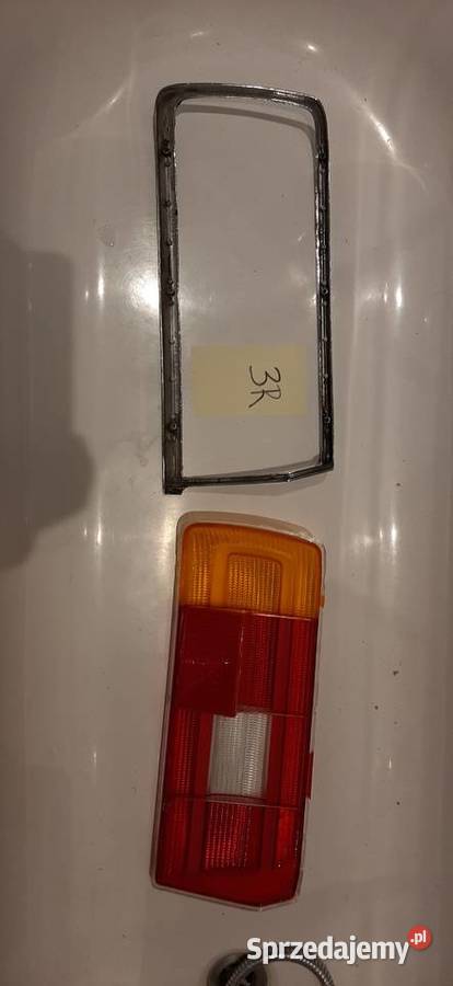 lampa tylna prawa bmw e12 3R Mińsk Mazowiecki sprzedam