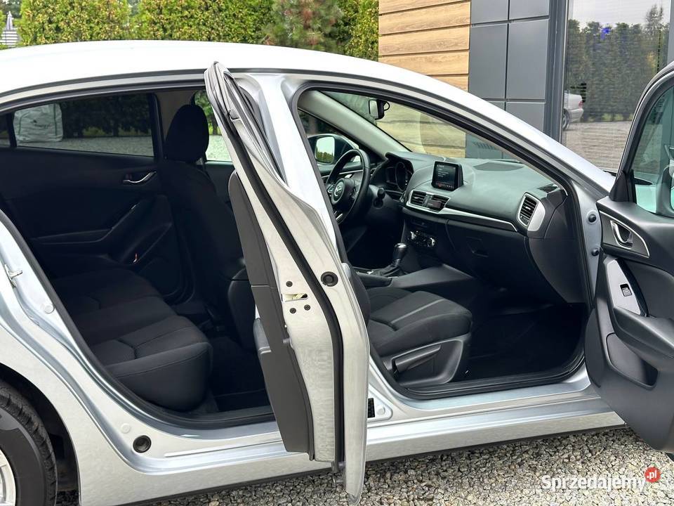 Mazda 3 Skyactiv Zadbana Niski Przebieg Zamiana Wrocław