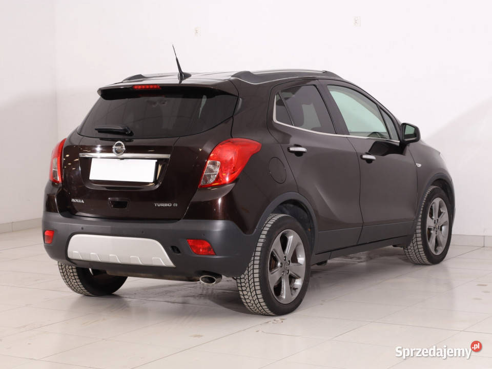 Opel Mokka 14 Turbo ESP