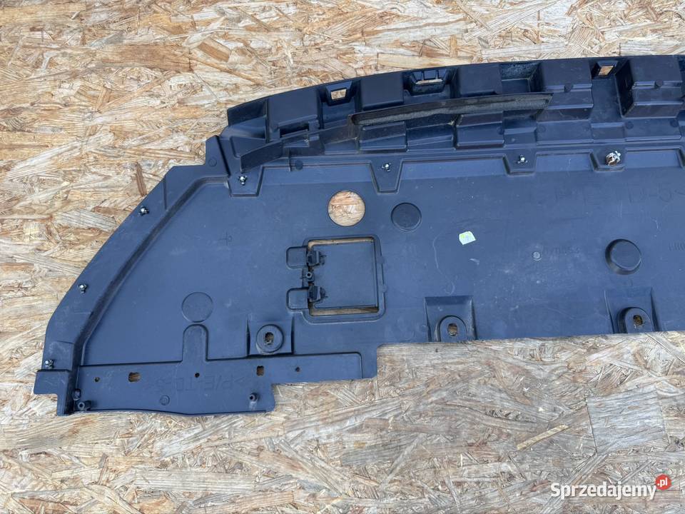 Płyta osłona pod zderzak przód Renault Captur 2 wielkopolskie Międzychód