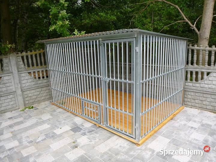 Kojec psa Z PROFILI OCYNK Tanio Cała Polska Szczecin