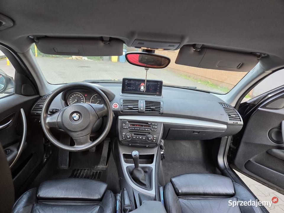 Bmw 118 Sedan / Limuzyna Ruda Śląska