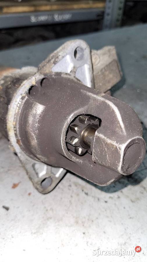 Rozrusznik Nissan Almera Łagów sprzedam