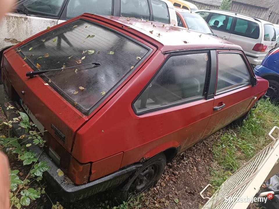 Lada Samara 2108 Samara Samara Celestynów