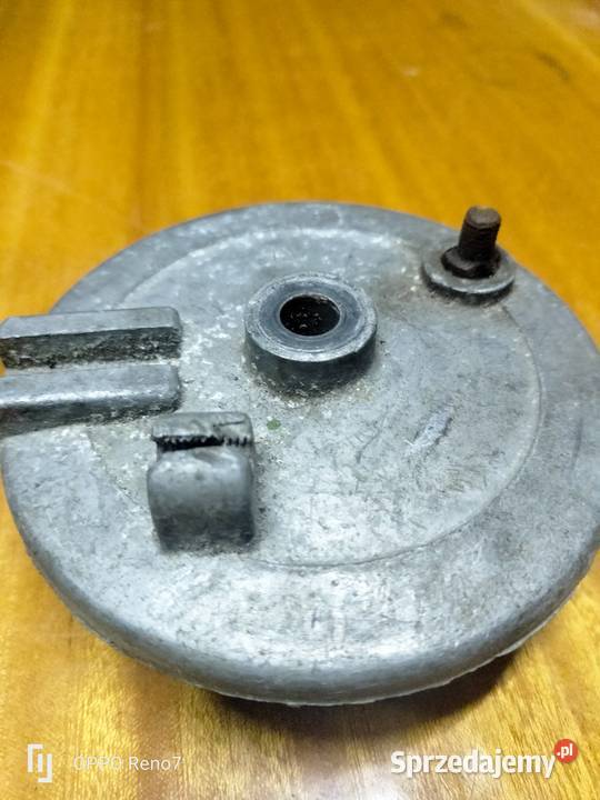 Szczękotrzymacz motorynka komar Łubno