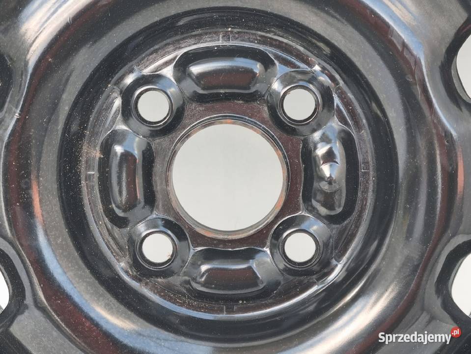 Fiat Doblo II KOŁO ZAPASOWE Zapas felga 18560 lubelskie Rudka sprzedam