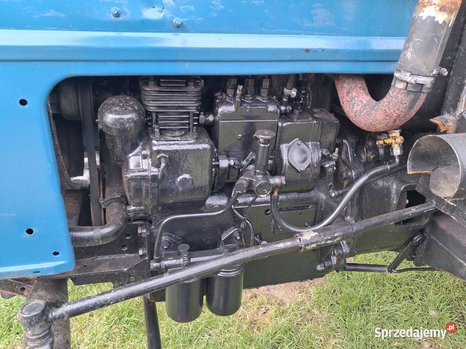 Silnik Zetor 3011 Silnik i osprzęt podkarpackie Jasło