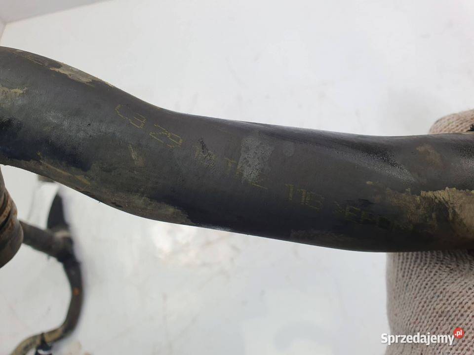 PRZEWÓD UKŁADU CHŁODZENIA FORD TRANSIT MK8 Lipno