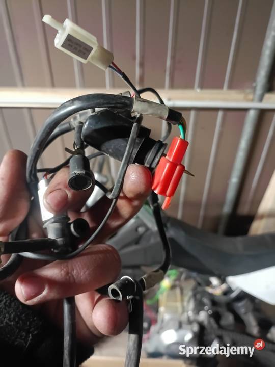 Zestaw euro4 skuter 4t Zgorzelec