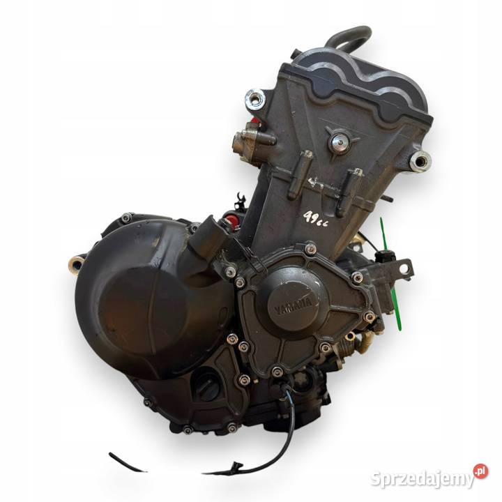 SILNIK N718E Yamaha MT 09 SP RN69 Tracer 9 GT lubelskie Chełm sprzedam