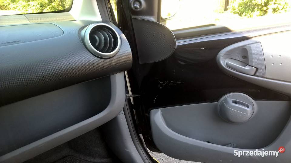 Peugeot 107 sprawny sprzedaż zamiana możliwa zamiana 107 opolskie Wołczyn