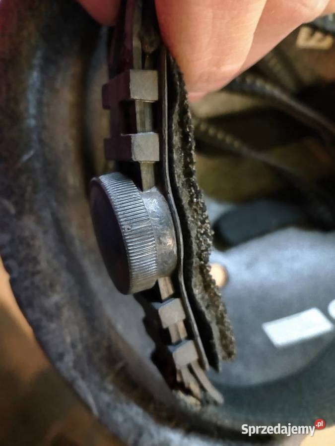 Kask rowerowy dziecięcy M 2 lata+