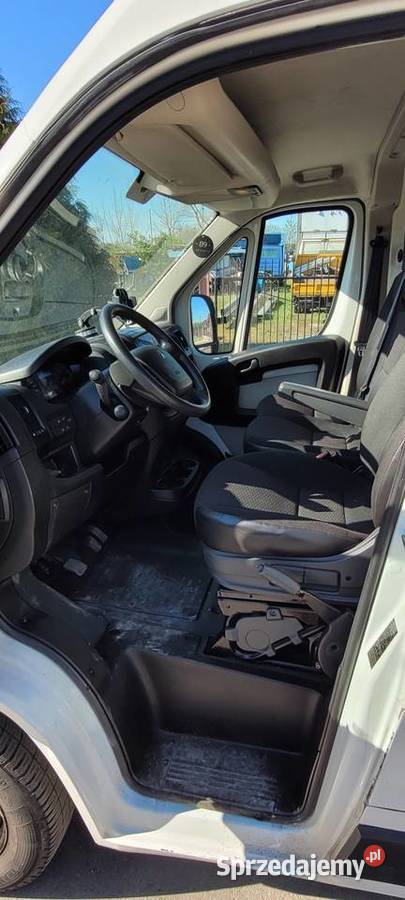 PEUGEOT BOXER L3H2 20 BlueHDi 310km Nowy Korczyn
