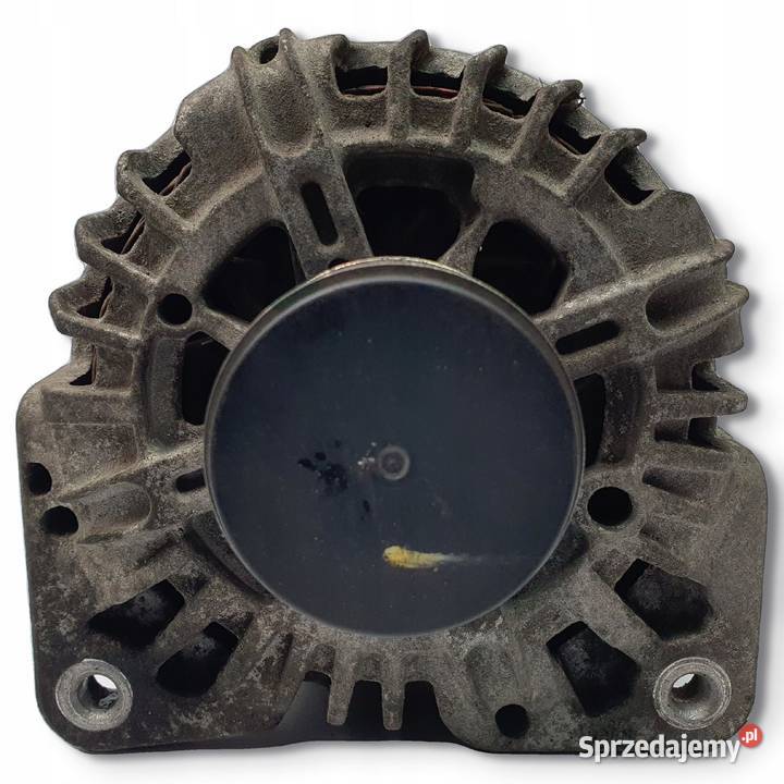 ALTERNATOR Renault Captur 15 DCI Valeo TG15C146 osobowe Chełm sprzedam