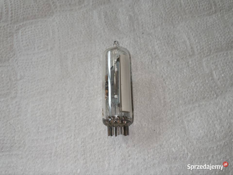 Lampa elektronowa magiczne oko 6E2 Radziechowy