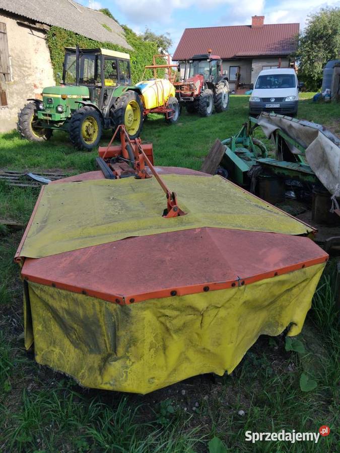 Kosiarka Fella 225 Lipinki