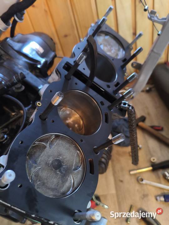 Yamaha fz 750 stroker projekt 989 małopolskie