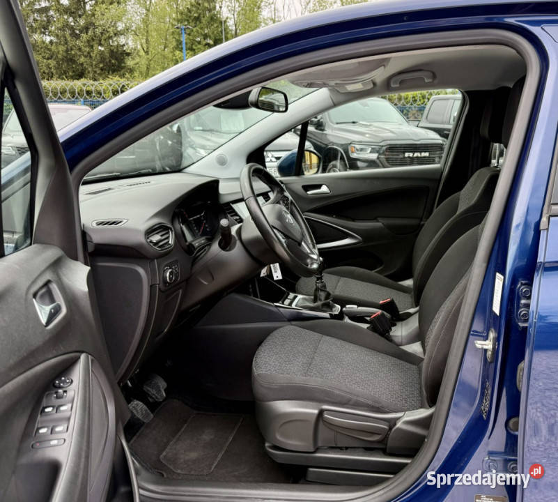 Opel Crossland NawigacjaSerwis ASOGwarancja Kamienna Góra